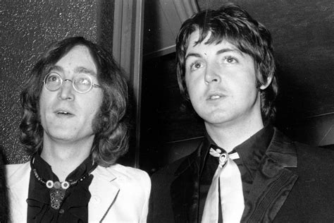 lennon mccartney relationship|Paul McCartney And John Lennon's Rocky Relationship Explained.
